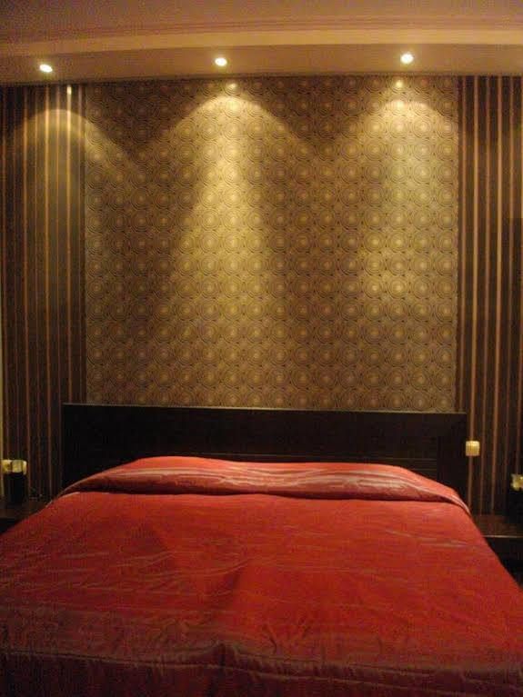 Hotel Ezeroto สตาราซาโกรา ภายนอก รูปภาพ