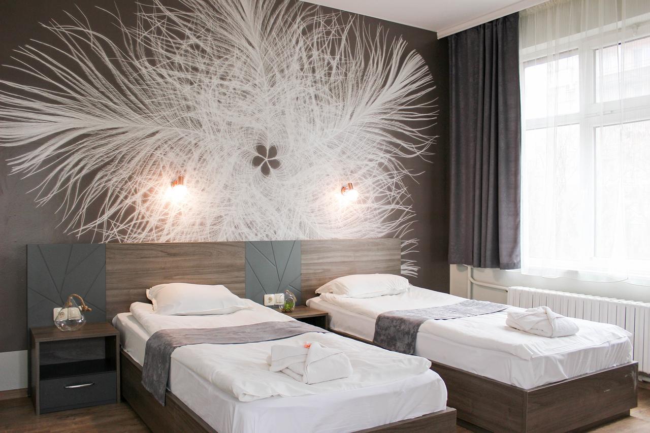 Hotel Ezeroto สตาราซาโกรา ภายนอก รูปภาพ